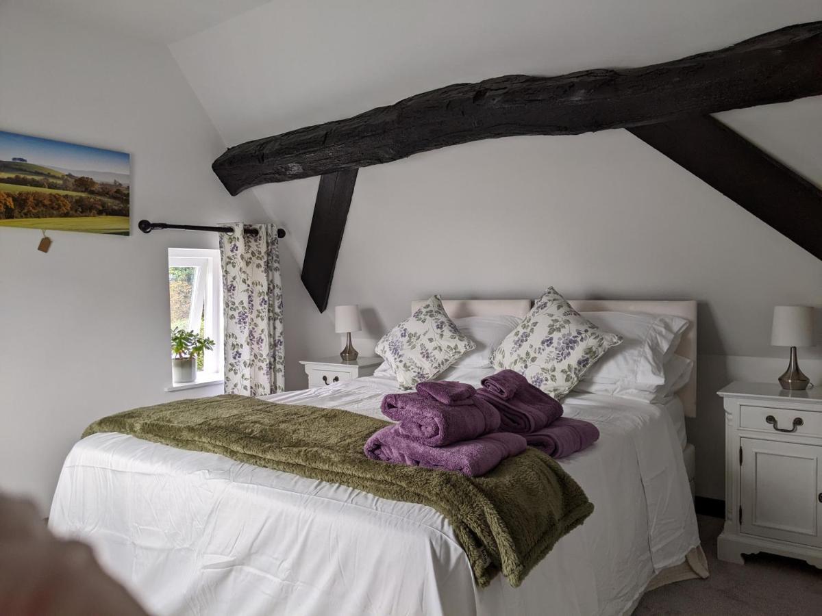 Characterful 2 Bed Cottage, Quiet Village Setting Ashleworth Luaran gambar