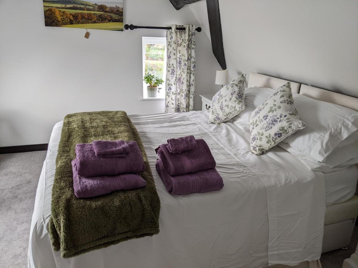 Characterful 2 Bed Cottage, Quiet Village Setting Ashleworth Luaran gambar