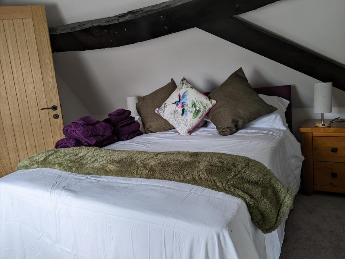 Characterful 2 Bed Cottage, Quiet Village Setting Ashleworth Luaran gambar