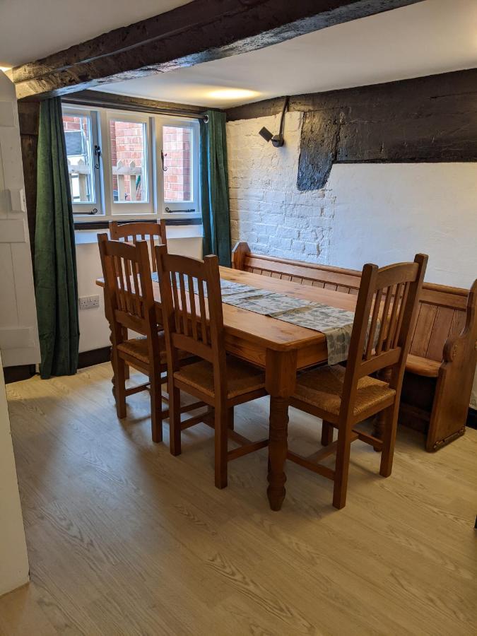 Characterful 2 Bed Cottage, Quiet Village Setting Ashleworth Luaran gambar