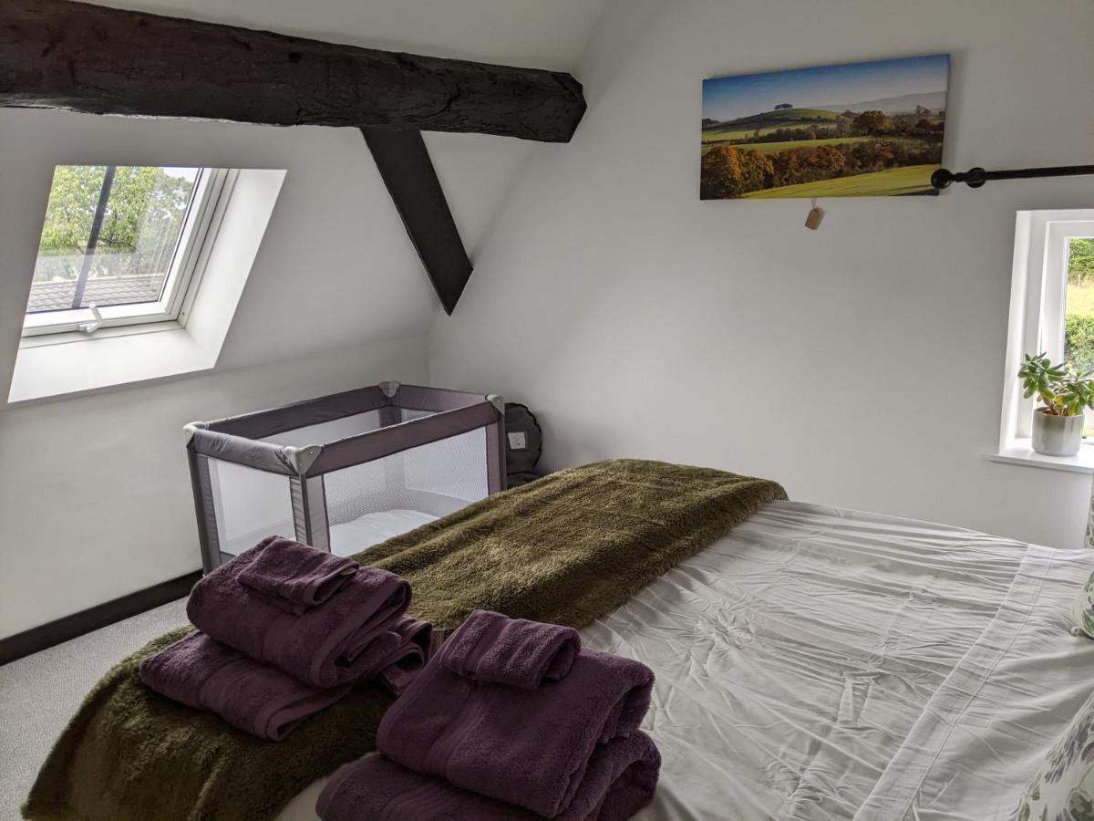 Characterful 2 Bed Cottage, Quiet Village Setting Ashleworth Luaran gambar