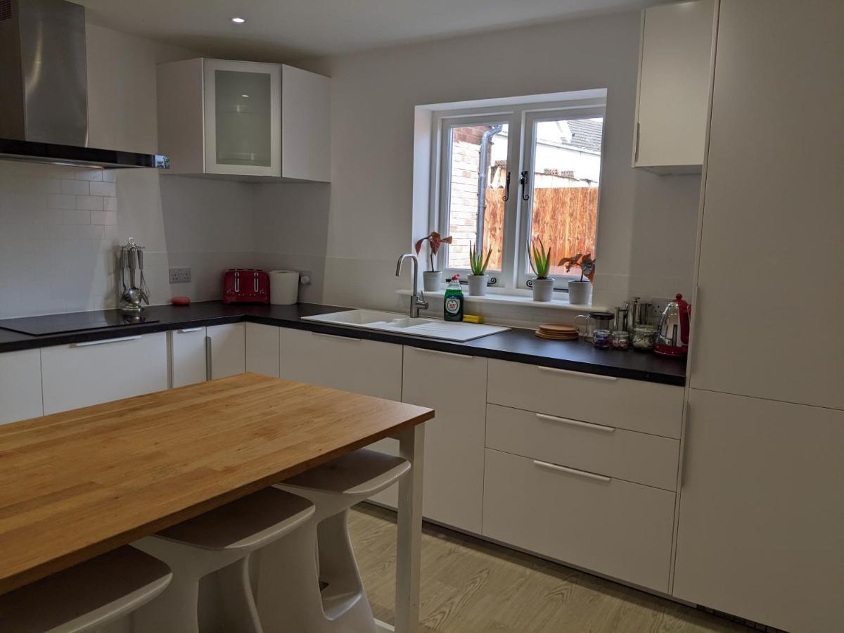 Characterful 2 Bed Cottage, Quiet Village Setting Ashleworth Luaran gambar