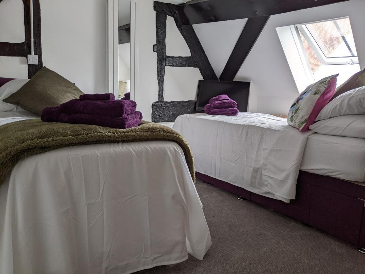 Characterful 2 Bed Cottage, Quiet Village Setting Ashleworth Luaran gambar