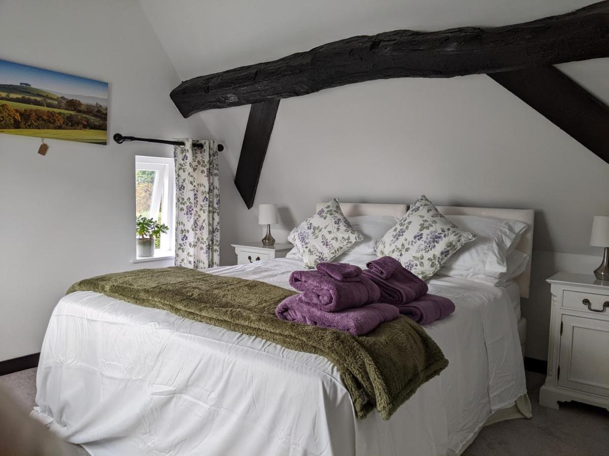 Characterful 2 Bed Cottage, Quiet Village Setting Ashleworth Luaran gambar