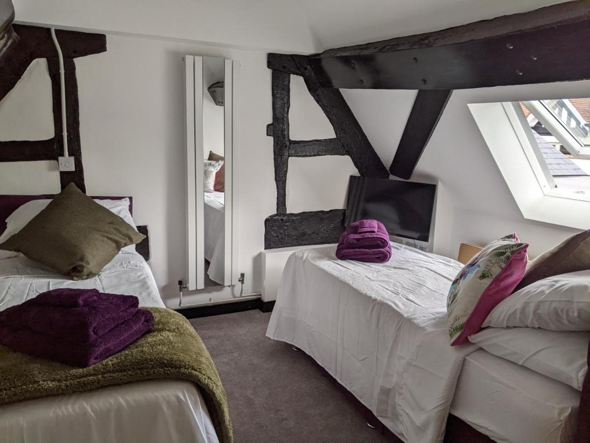 Characterful 2 Bed Cottage, Quiet Village Setting Ashleworth Luaran gambar