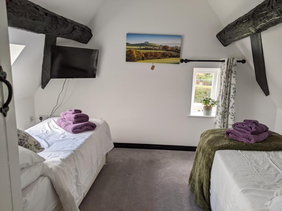 Characterful 2 Bed Cottage, Quiet Village Setting Ashleworth Luaran gambar